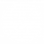 Circular Logo White